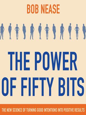 The Power of Fifty Bits - Audiobook